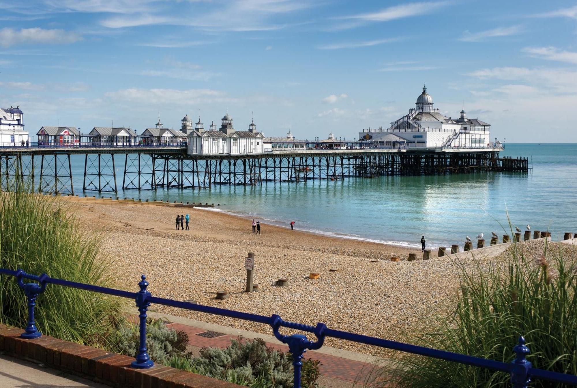 One Bed Apartment, Close To Train, City, Beach And Hospital Long Booking Welcome AEGON International Exteriér fotografie