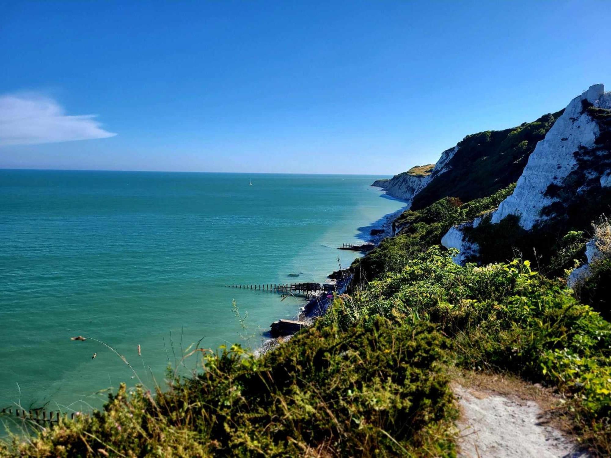 One Bed Apartment, Close To Train, City, Beach And Hospital Long Booking Welcome AEGON International Exteriér fotografie